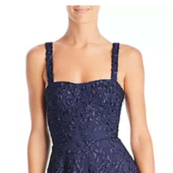 Sau Lee Ambrose Embroidered Dress - Picture 2 of 7